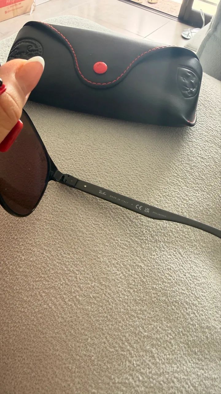 Óculos Ray ban ORIGINAL  - Foto 2