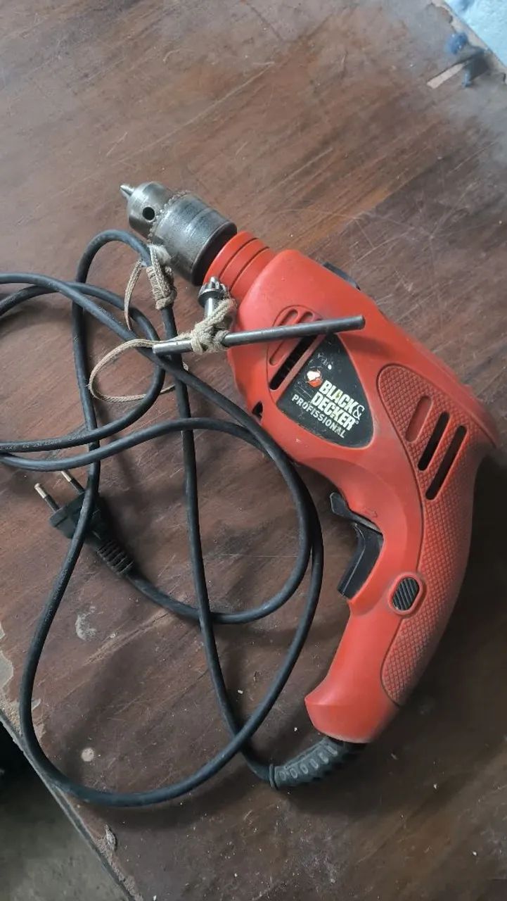 Furadeira Black&Decker  - Foto 2