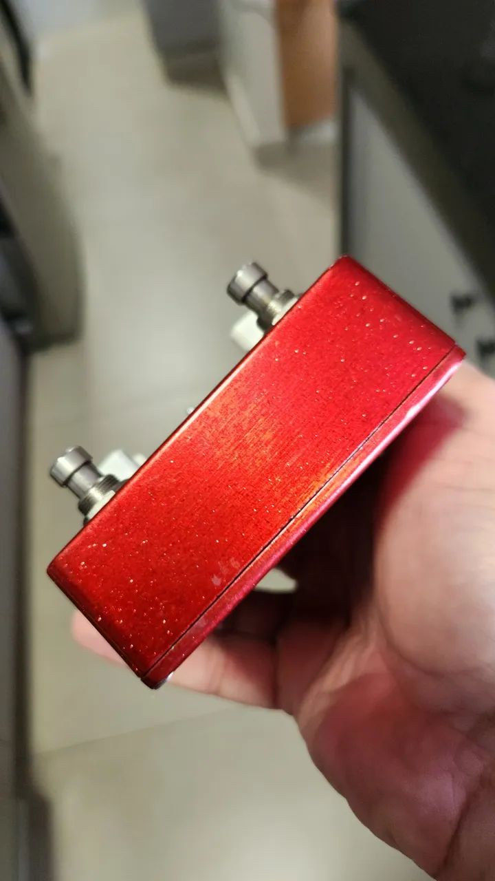 Wampler Pinnacle Deluxe - Foto 5
