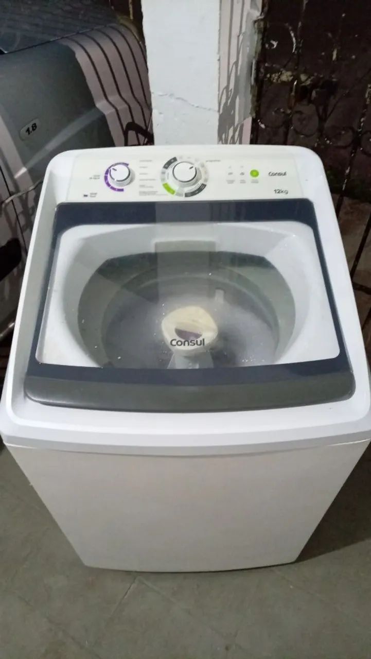Cônsul 12kg  - Foto 2