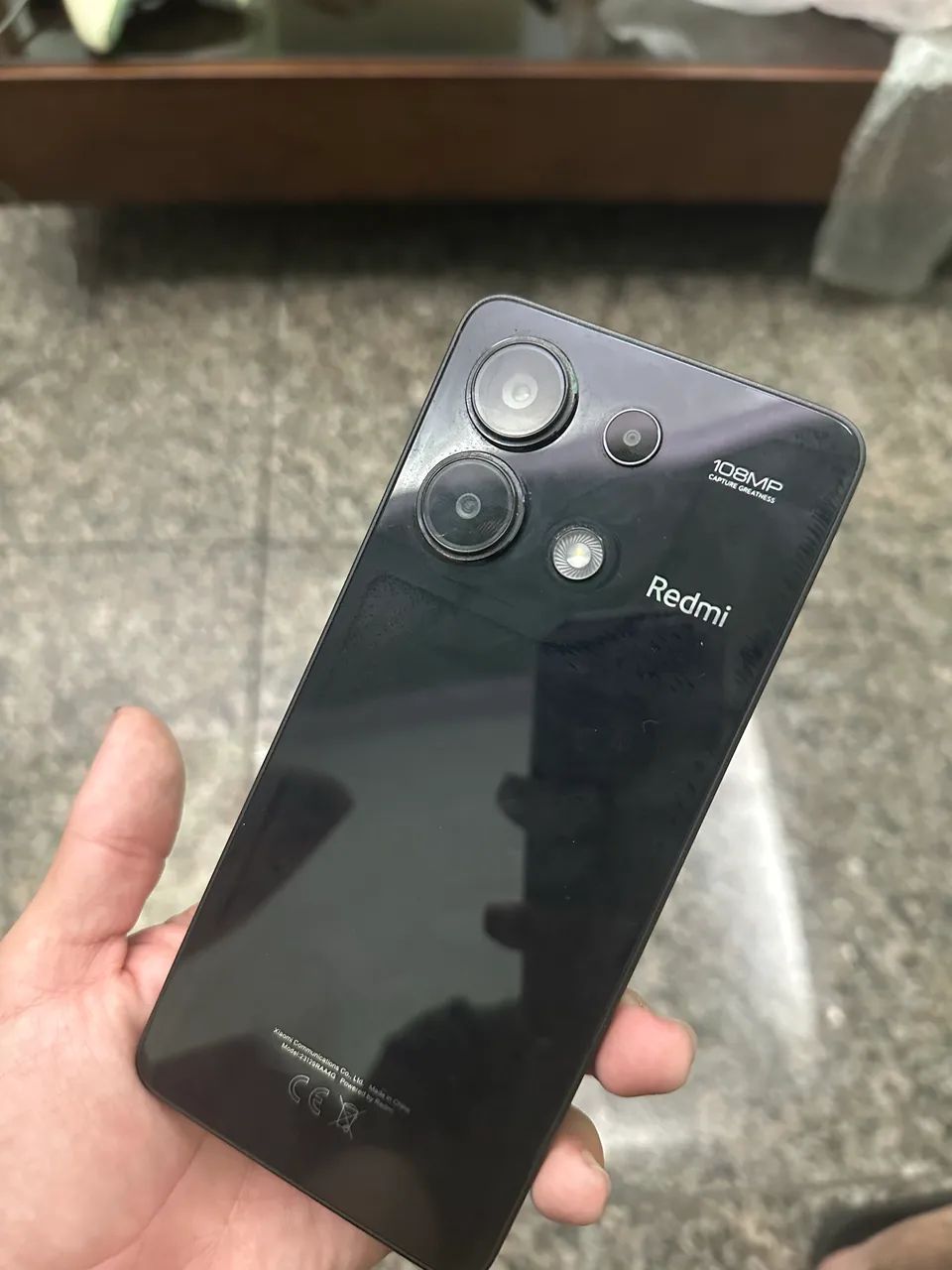 Redmi Note 13 - Foto 2