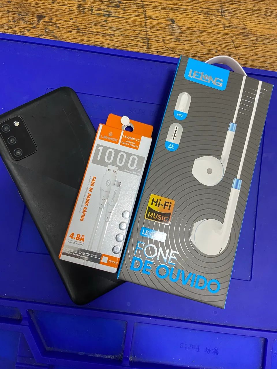 Galaxy A02s