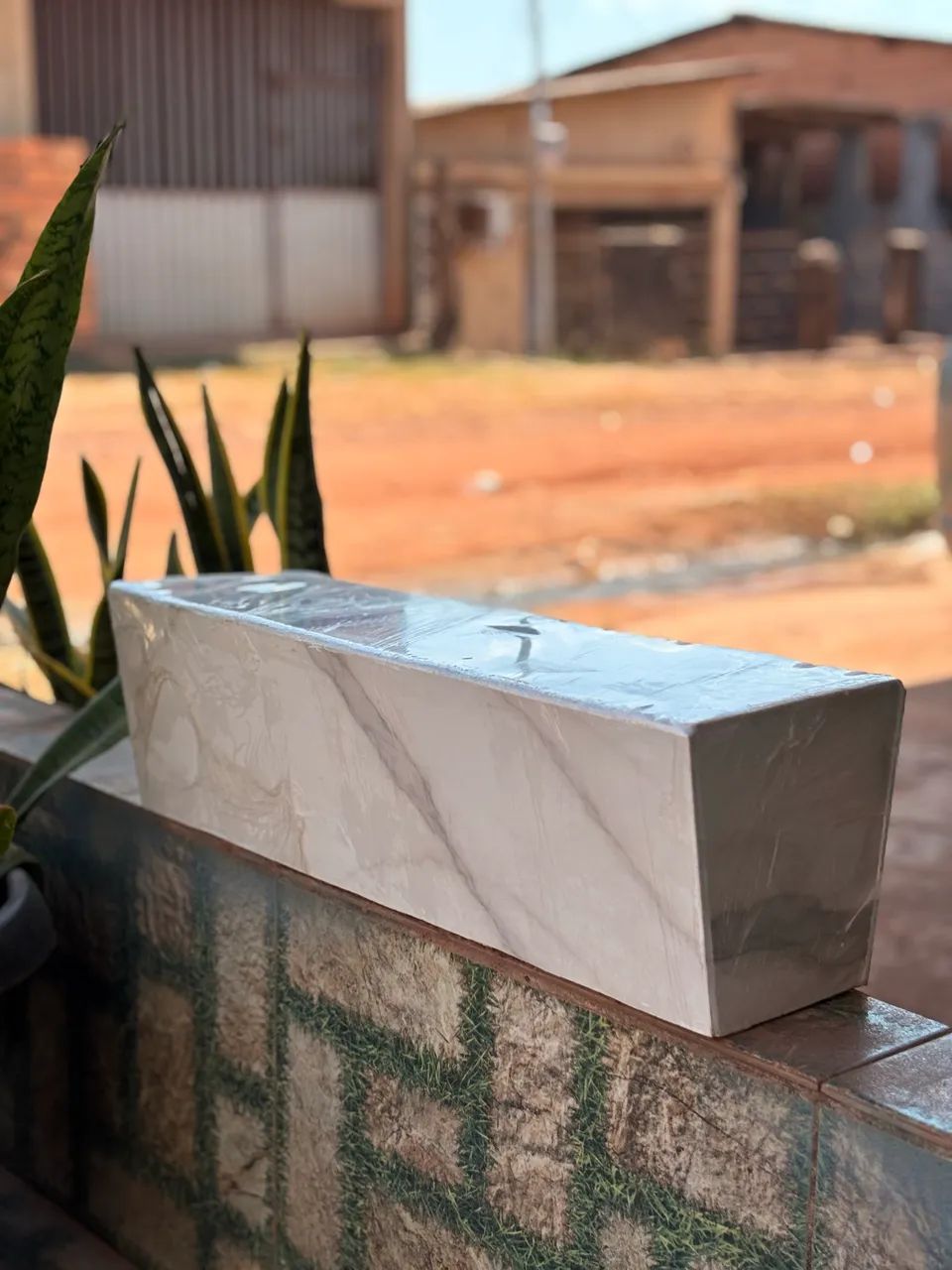Vasos de concreto  - Foto 5
