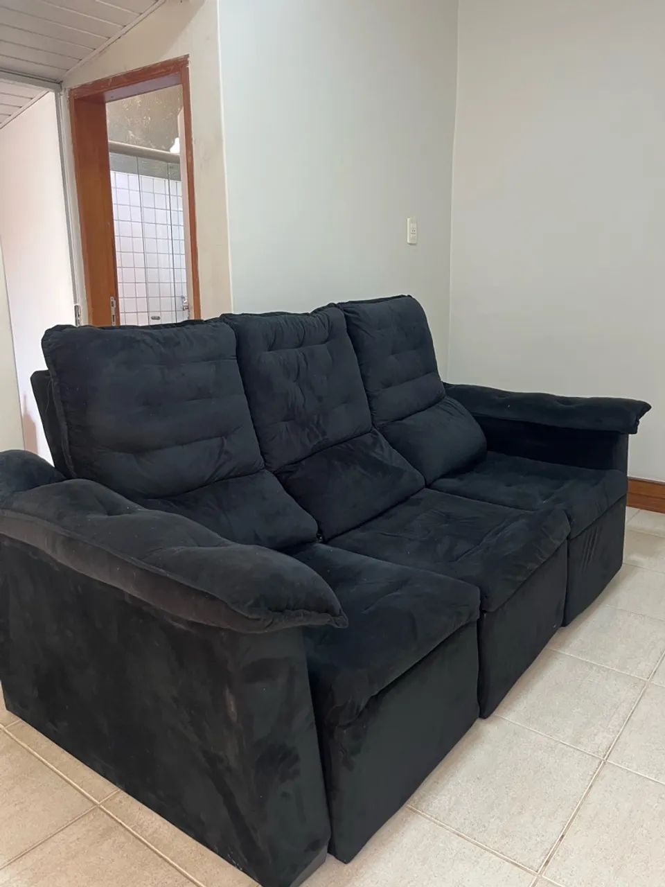 VENDE-SE SOFÁ RETRÁTIL 