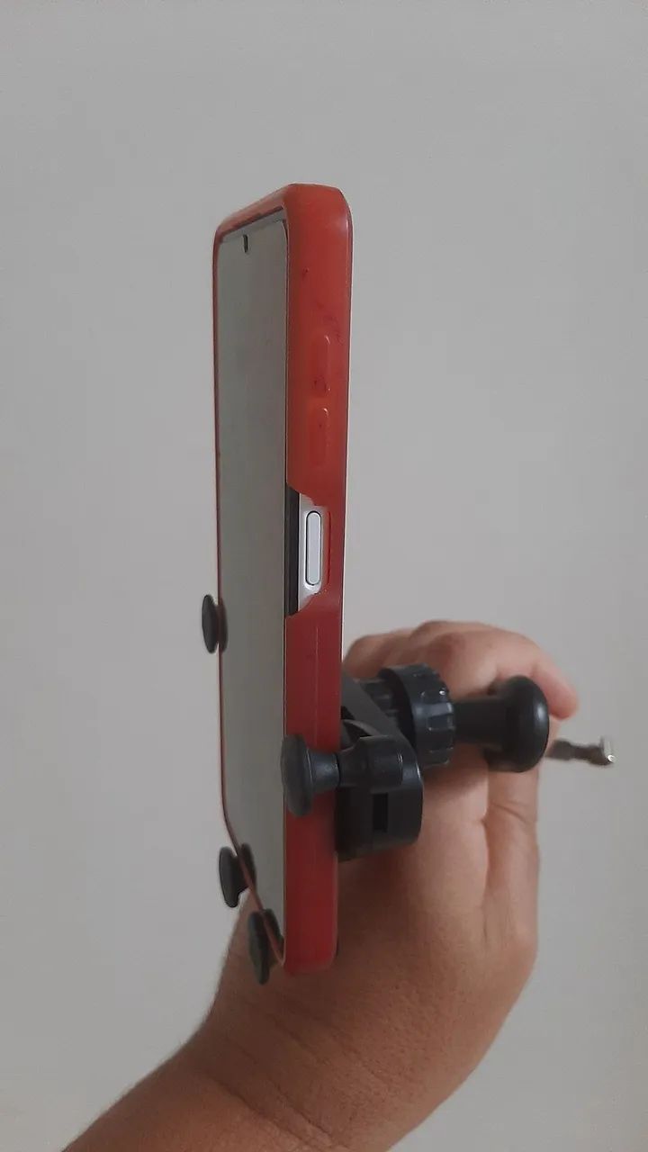 Suporte para celular em carro - Foto 3