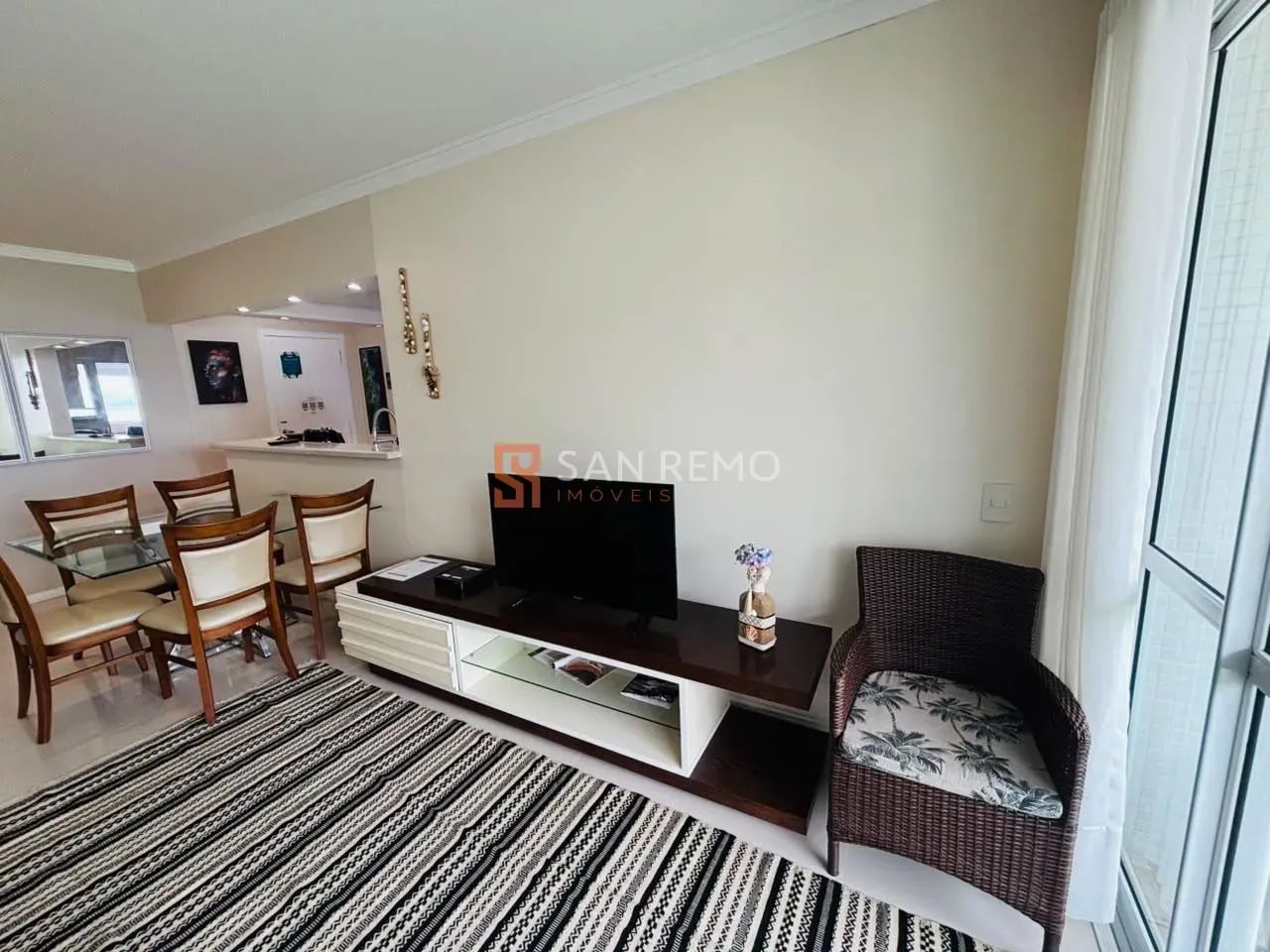 Centro | Apartamento 2 quartos, sendo 1 suite - Foto 3