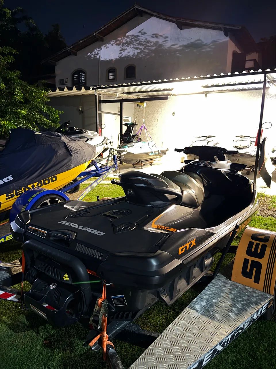 Jet ski GTX 170  - Foto 5