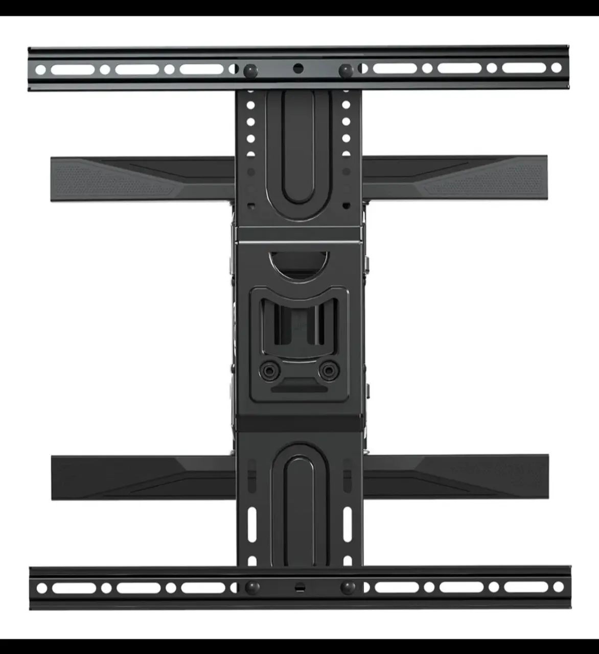 Suporte para TV articulado Elg de 42 a 80 polegadas alonga e gira até 90? - Foto 4