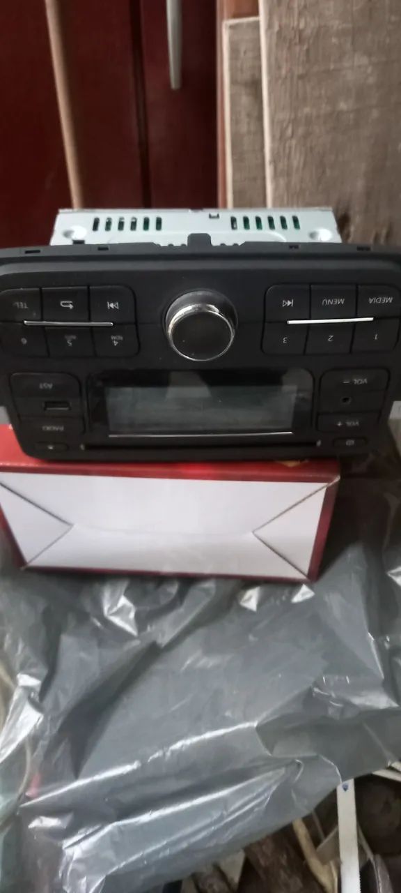Radio cd carro reno - Foto 5
