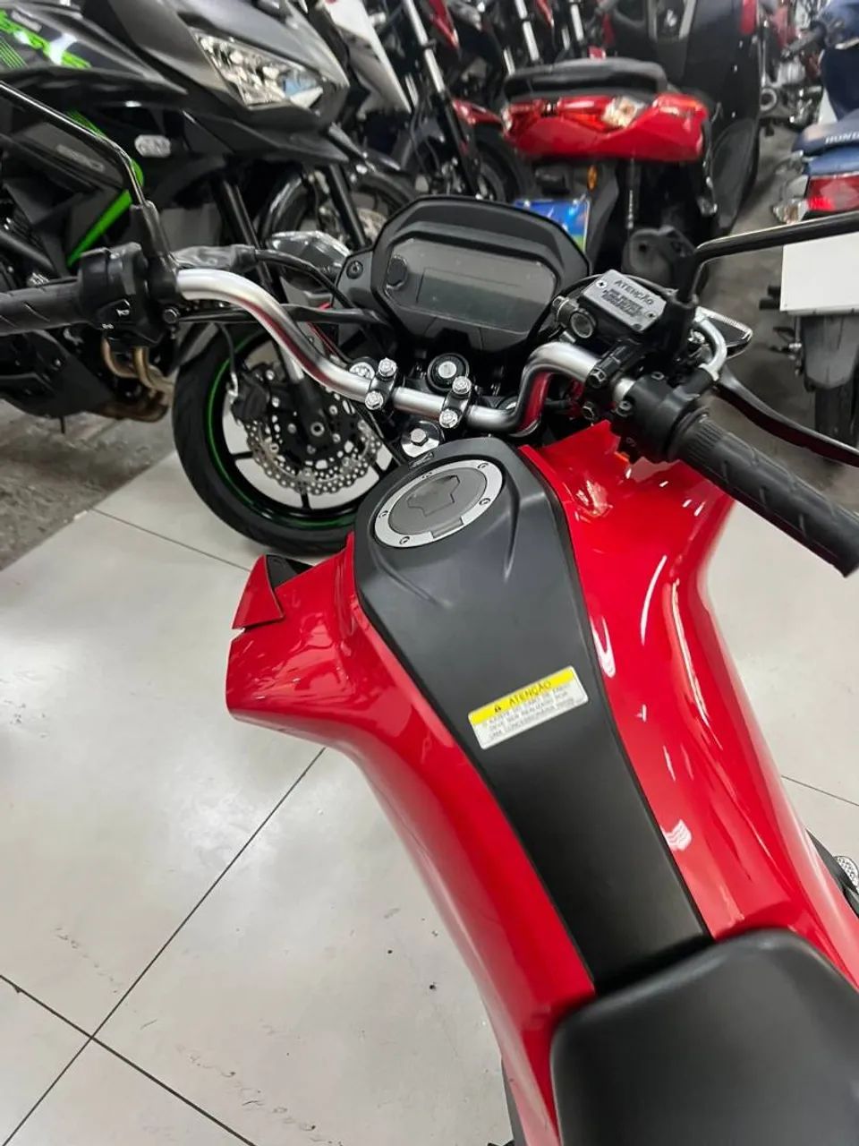 HONDA FAN 160 - Foto 5
