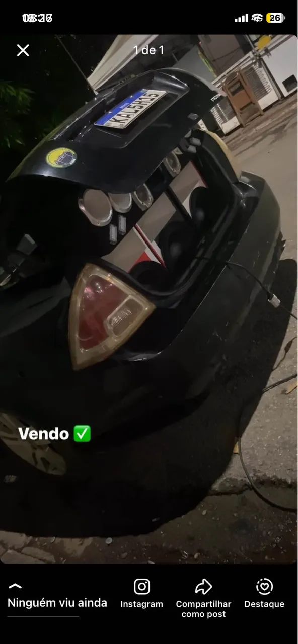 Som automotivo 