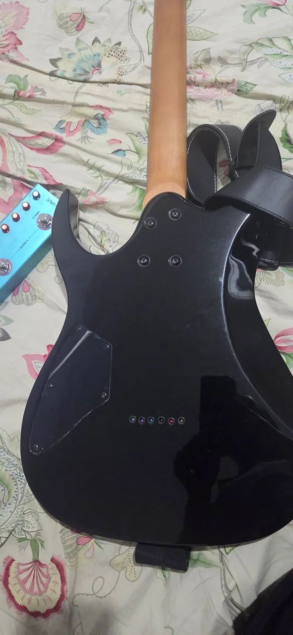 Guitarra Elétrica Waldman  - Foto 3