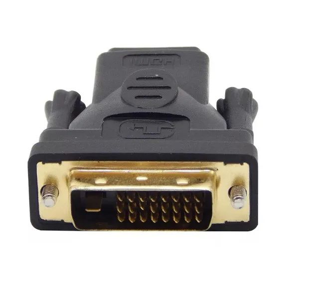 Adaptador Dvi-D 24 + 1 para Hdmi Hmaston Mu13 - Foto 2