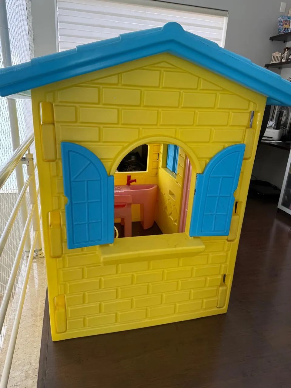 Casa de boneca para crianças  - Foto 3