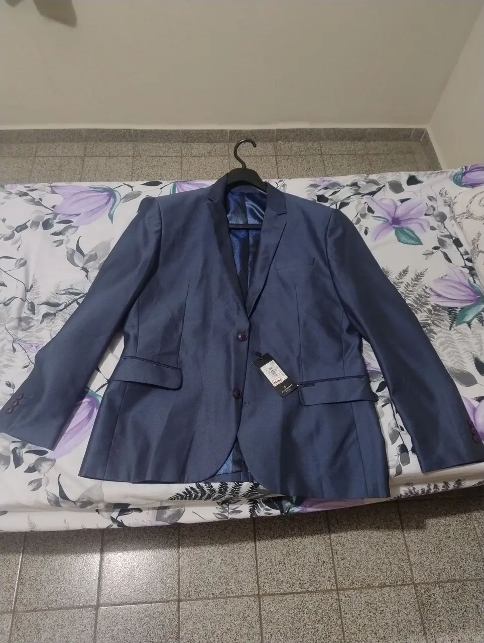 Vende Blazer Novo