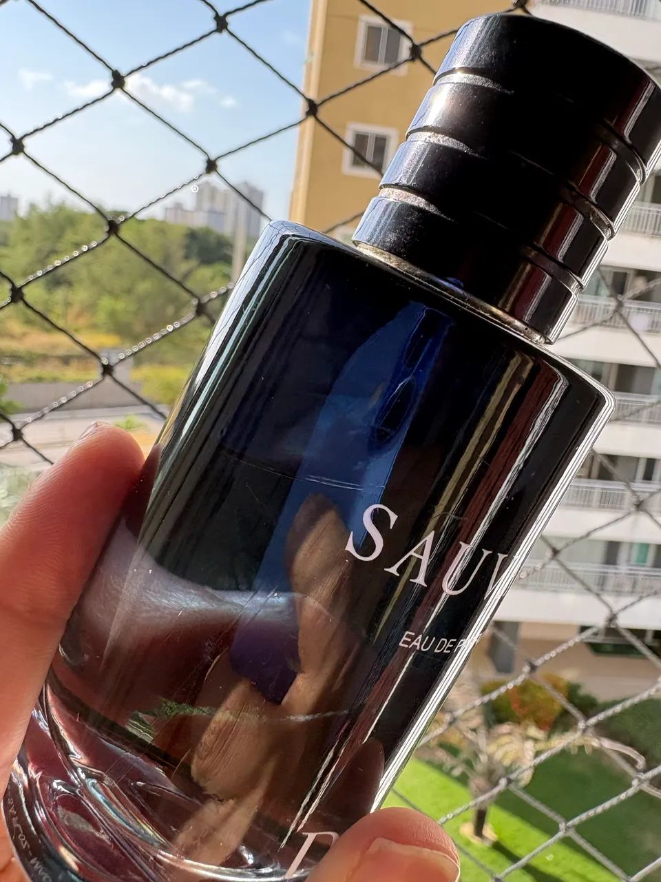 Dior Sauvage - EUA DE PARFUM