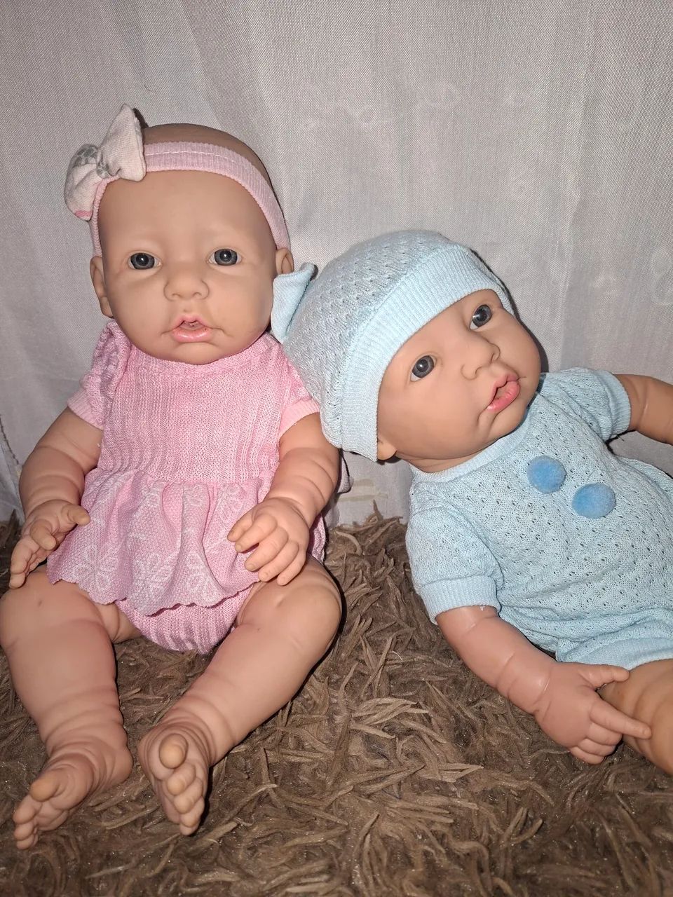 Kit Bebês Gêmeos  - Foto 3