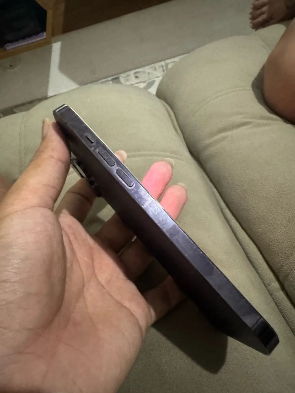 iPhone 14 Pro Max Roxo - 256GB - Foto 3