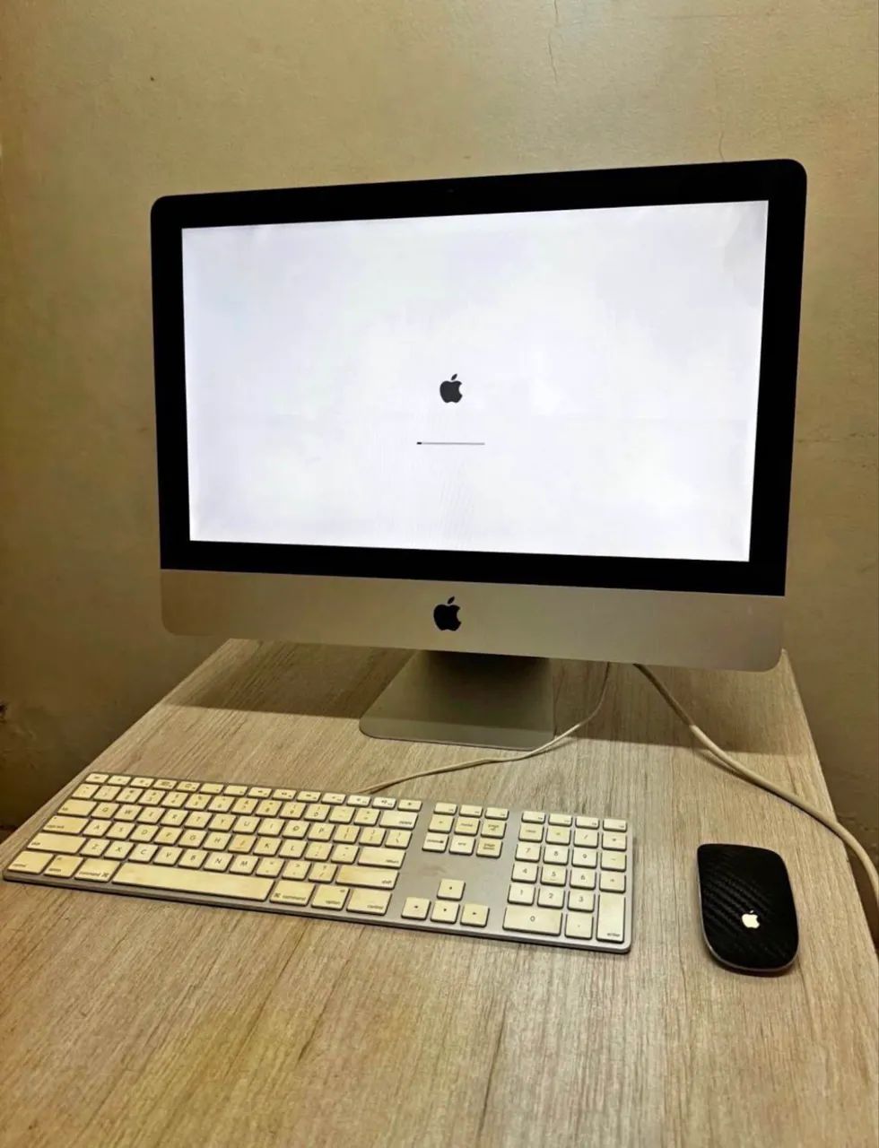 iMac 2011 21.5型 i7 3.5 SSD512 16GB Win10 Apple iMac 2011 - Intel Core I5 - 8Gb Ram - 256Gb SSD - Tela 21'5