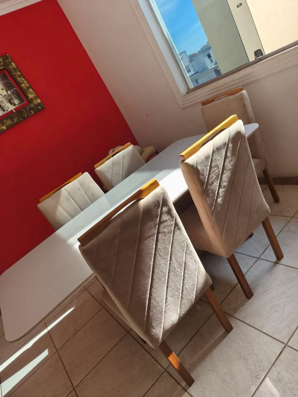 Mesa de 6 lugares - Foto 3