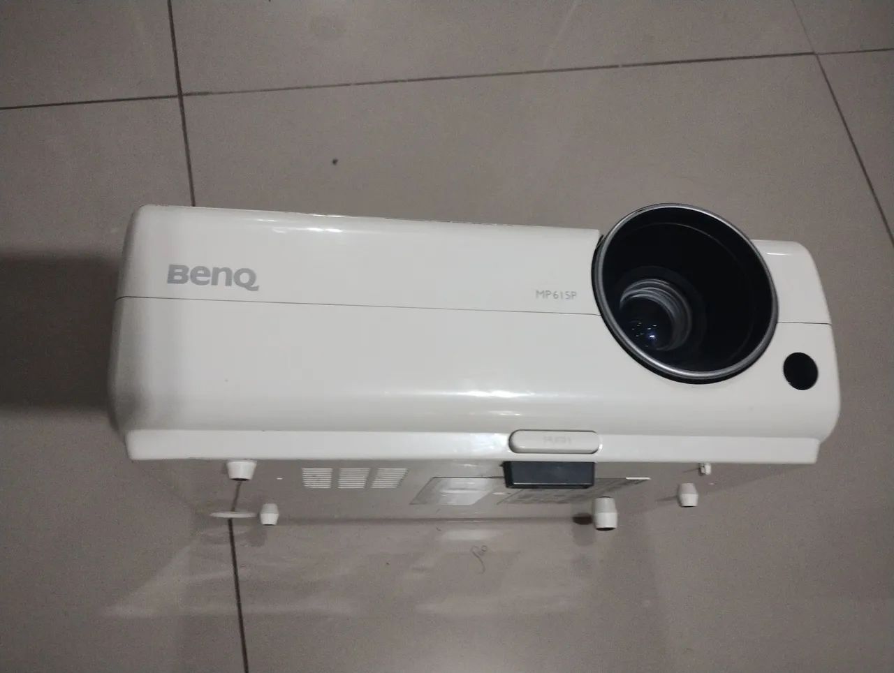 Projetor benq MP615P