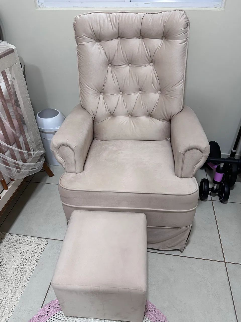 Poltrona Amamentação 