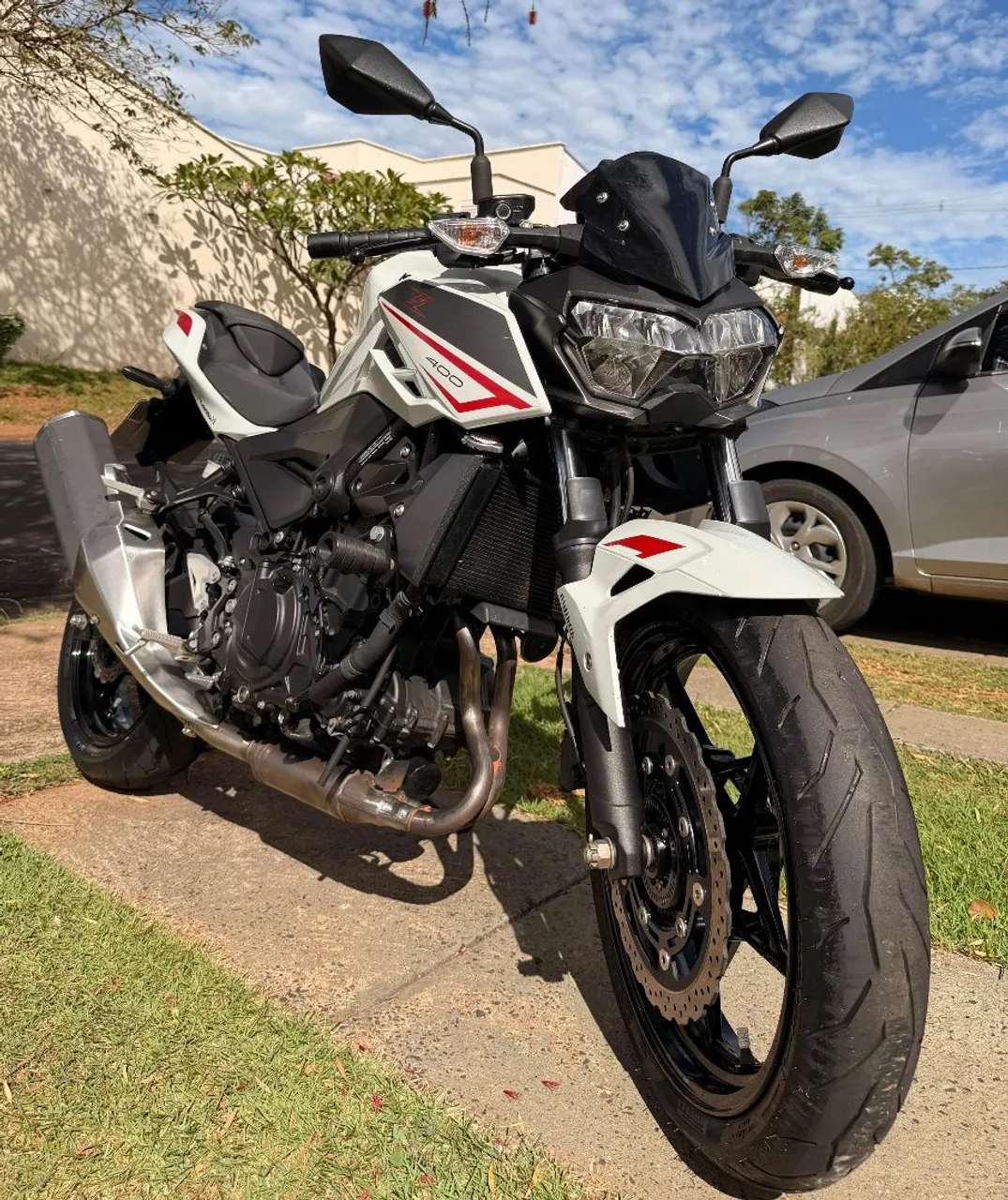Motos Kawasaki Z 2022 - Uberlândia, Minas Gerais