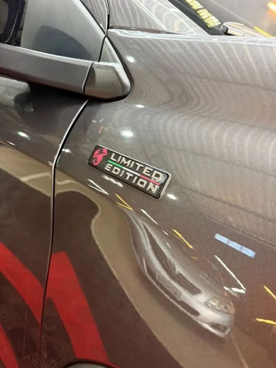 Fiat Fastback 2023