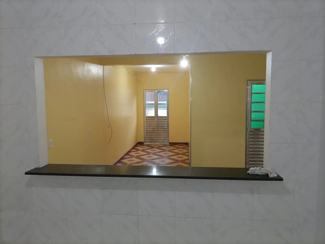 Aluga se uma casa 