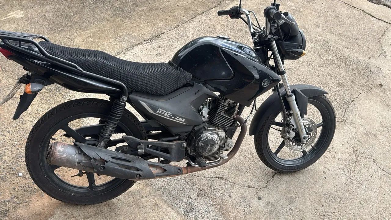Ybr factor 150 