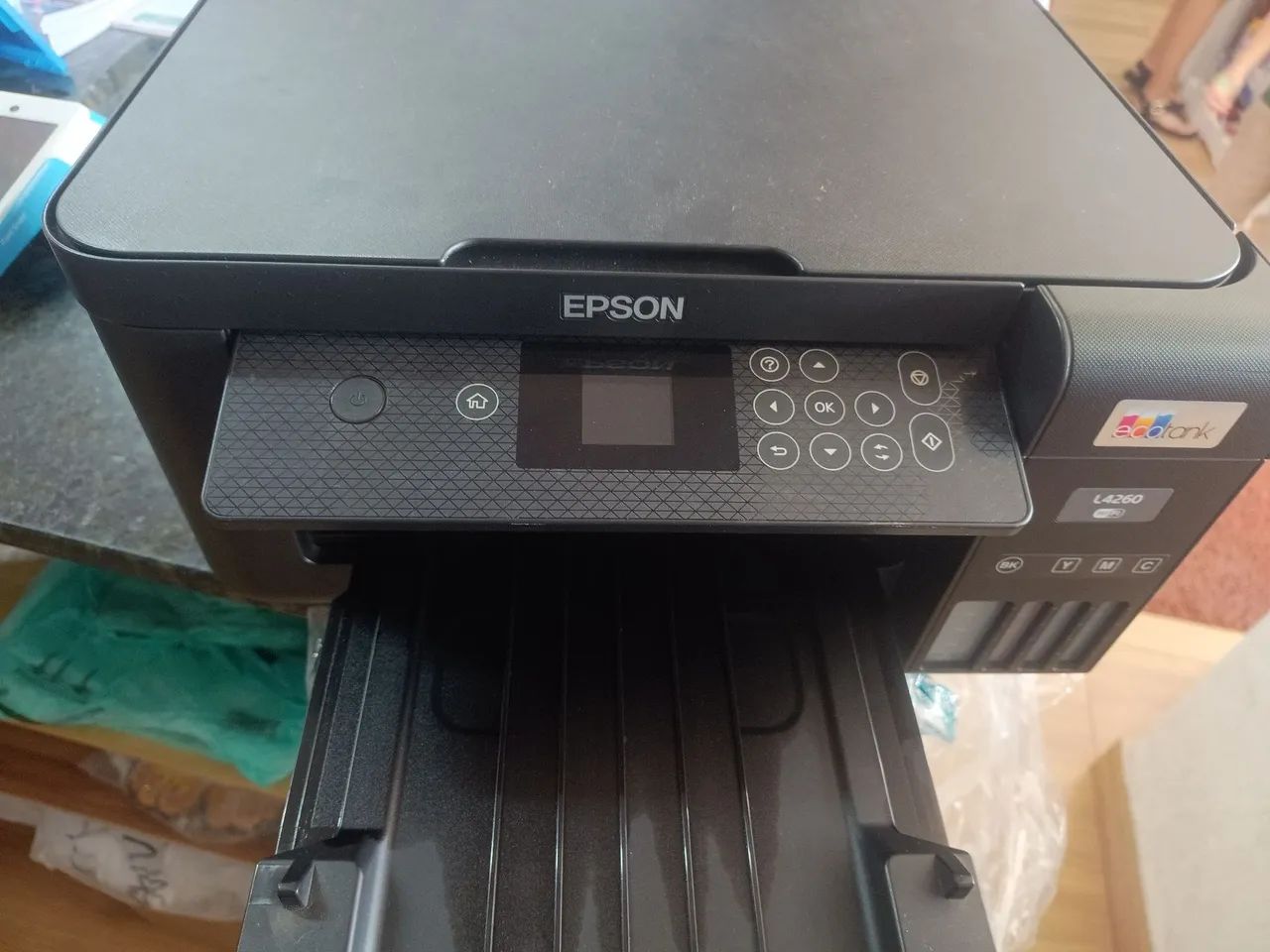 Impressora Epson L4260 ecotank 