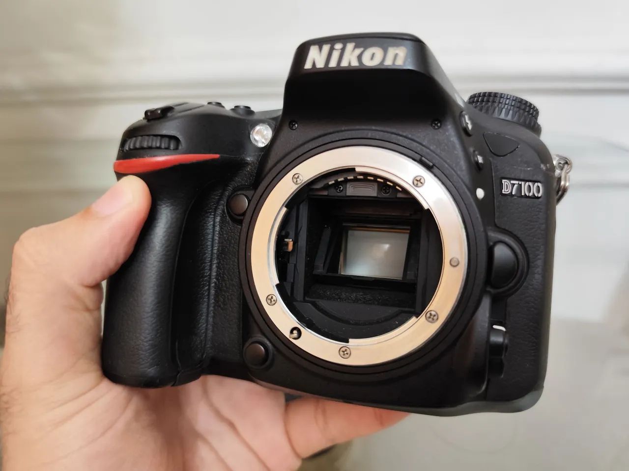 Câmera Nikon D7100 - Foto 2