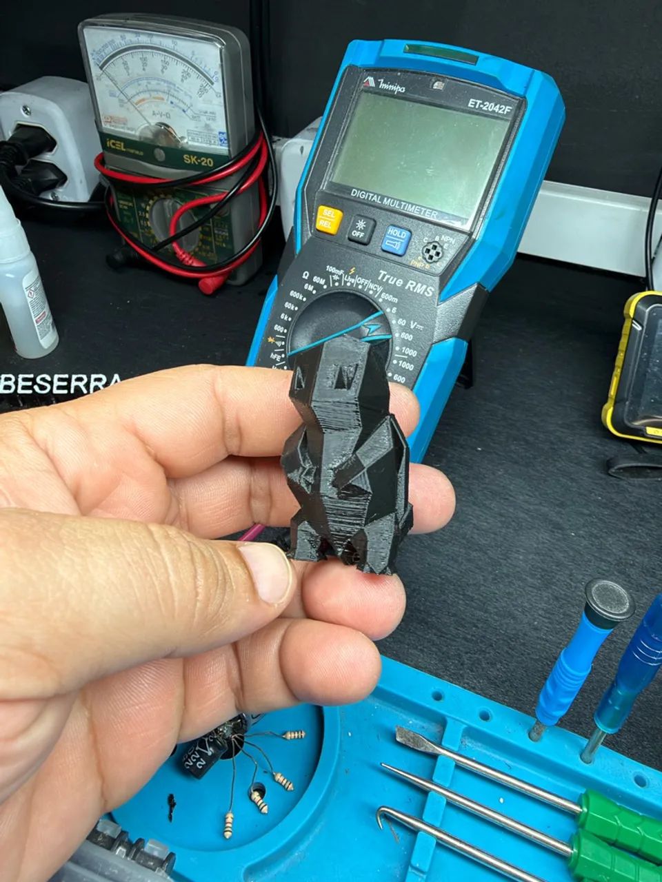 Impressora 3D Graber I3 - Foto 3