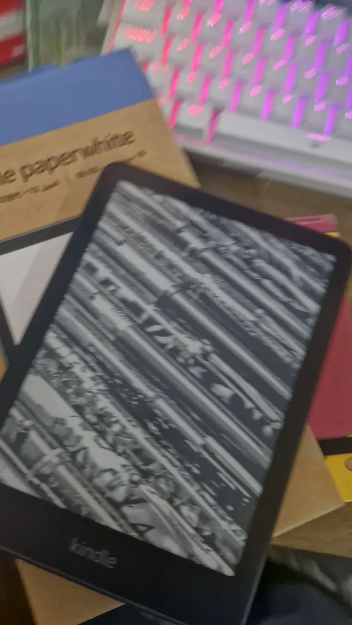 Kindle paperwhite seminovo - Foto 3
