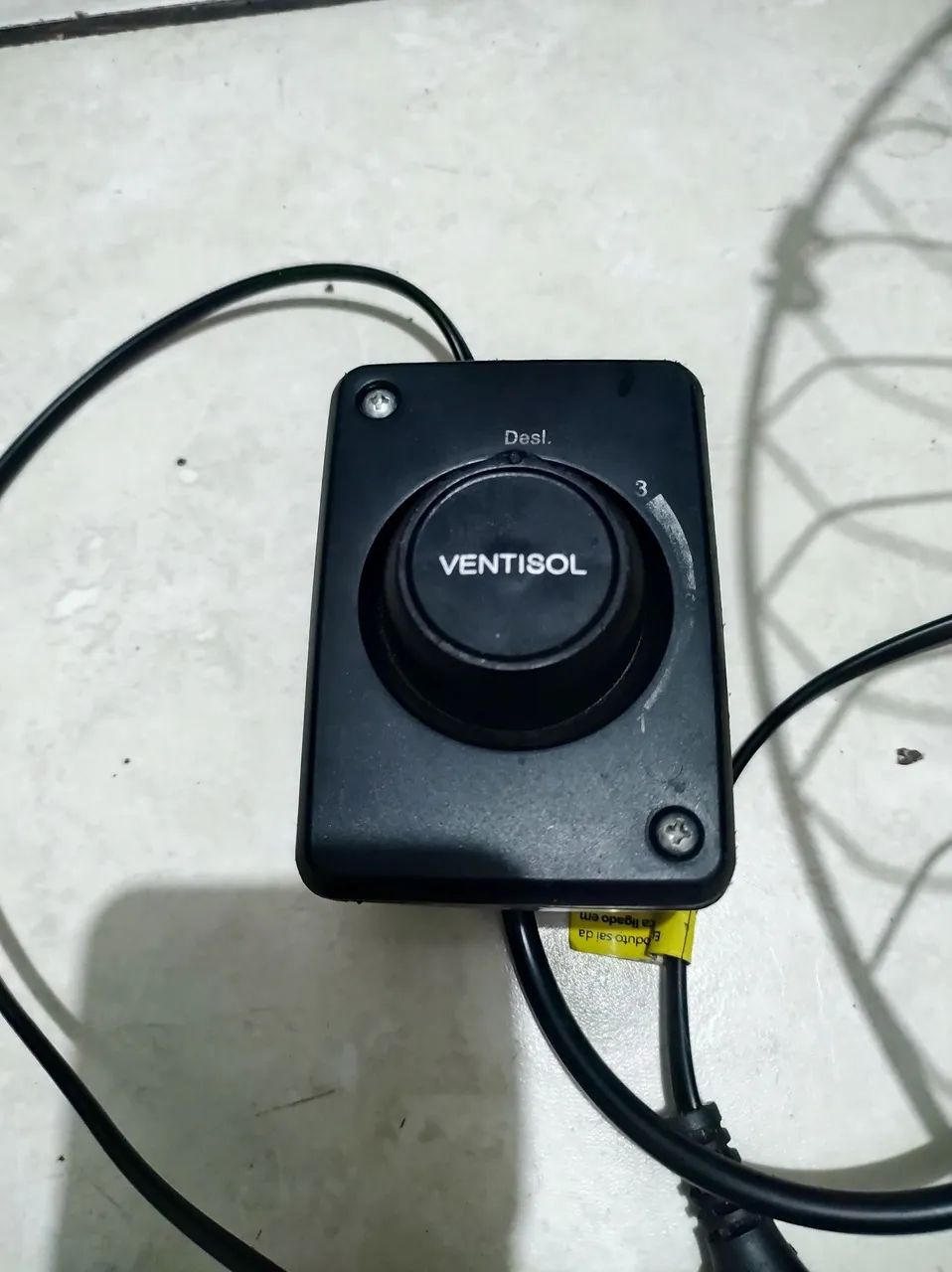 Ventilador  - Foto 2