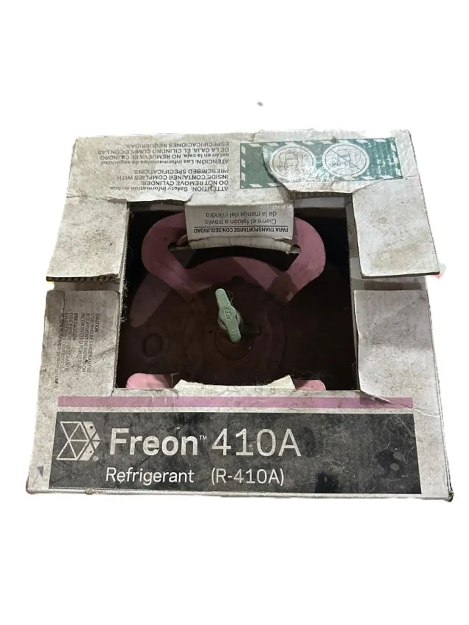 GÁS REFRIGERANTE R-410A - CHEMOURS - Foto 2