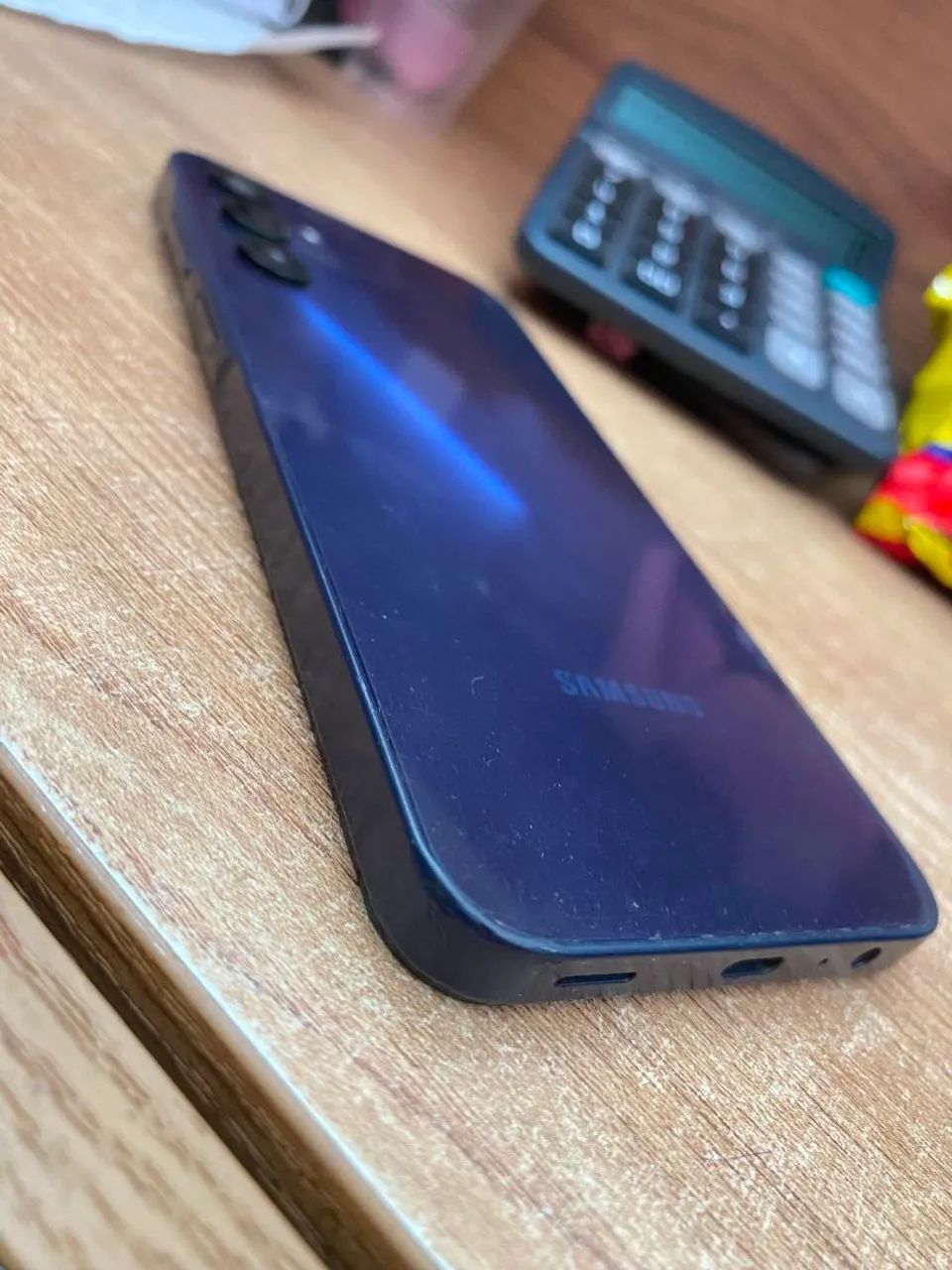 A15 128GB AZUL - Foto 3