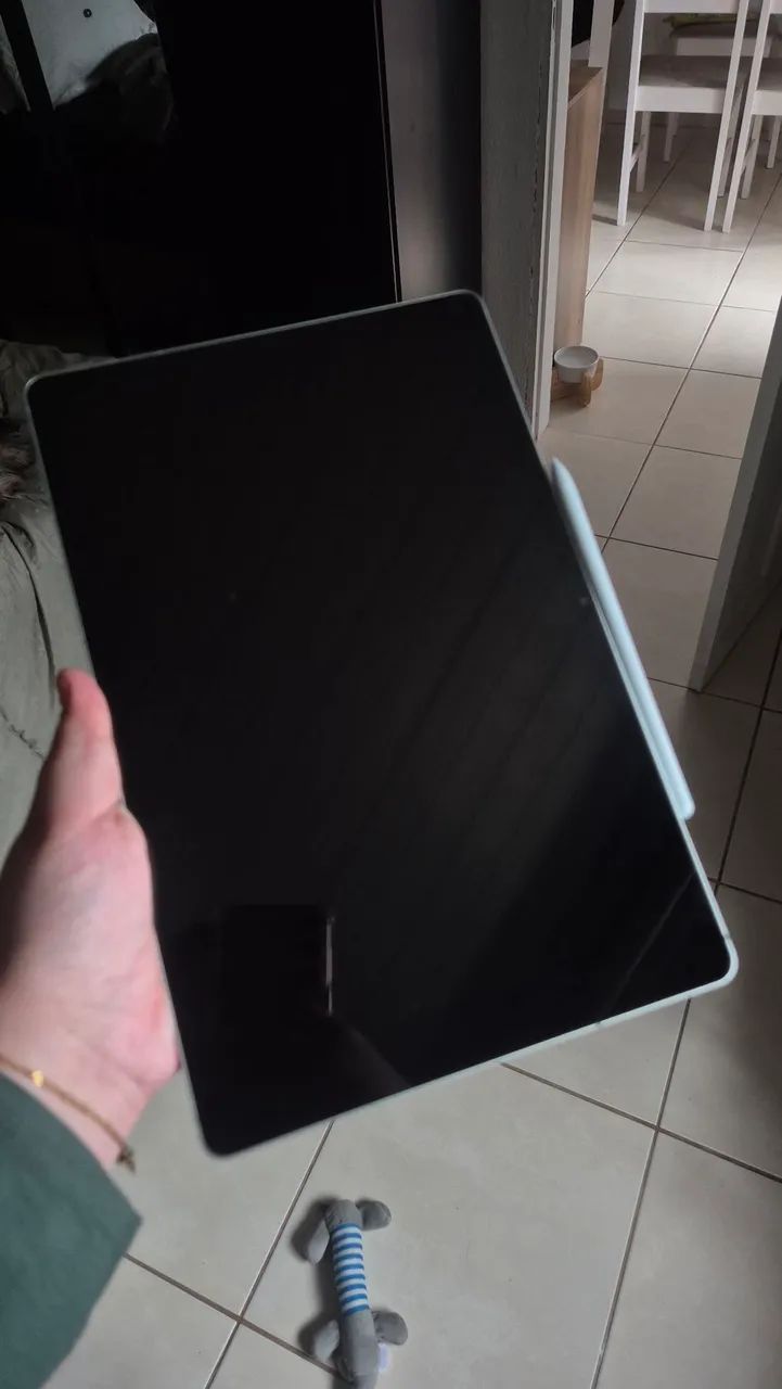 Tablet Samsumg S9 FE + Verde - Foto 5