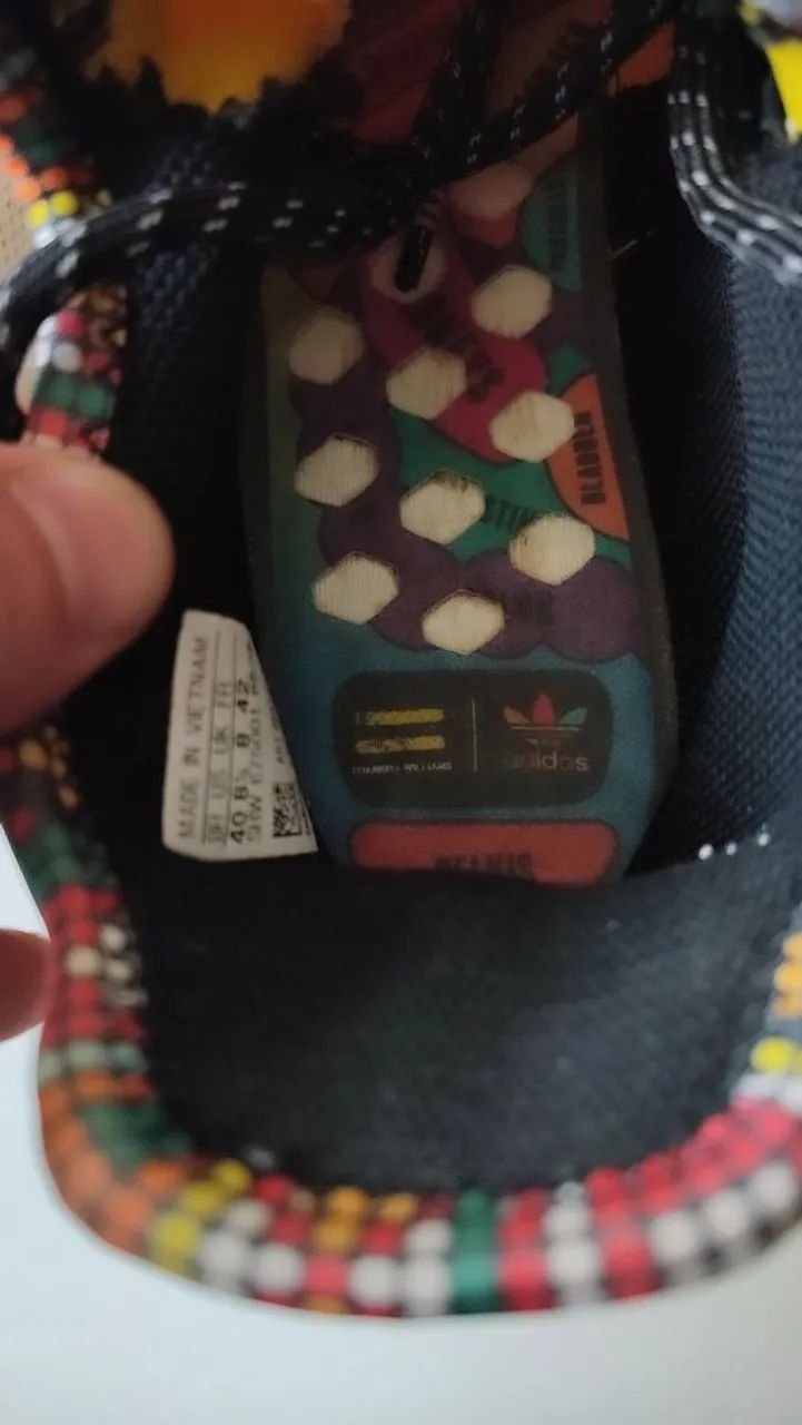 Tênis Adidas Pharrell Willians - Foto 5