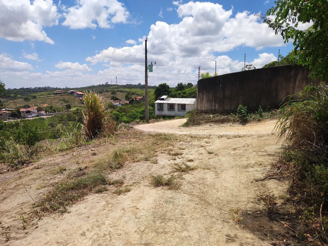 Lotes aparti de 8 mil 
