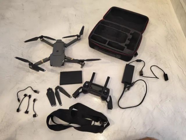 DJI MAVIC PRO - 10 vezes sem juros - leia o anúncio.