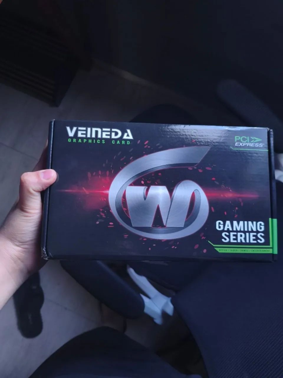 RX5500 XT 8gb nova - Foto 2