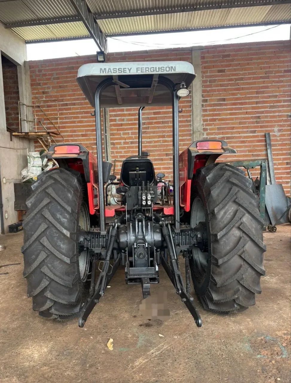 TRATOR AGRÍCOLA  - Foto 5