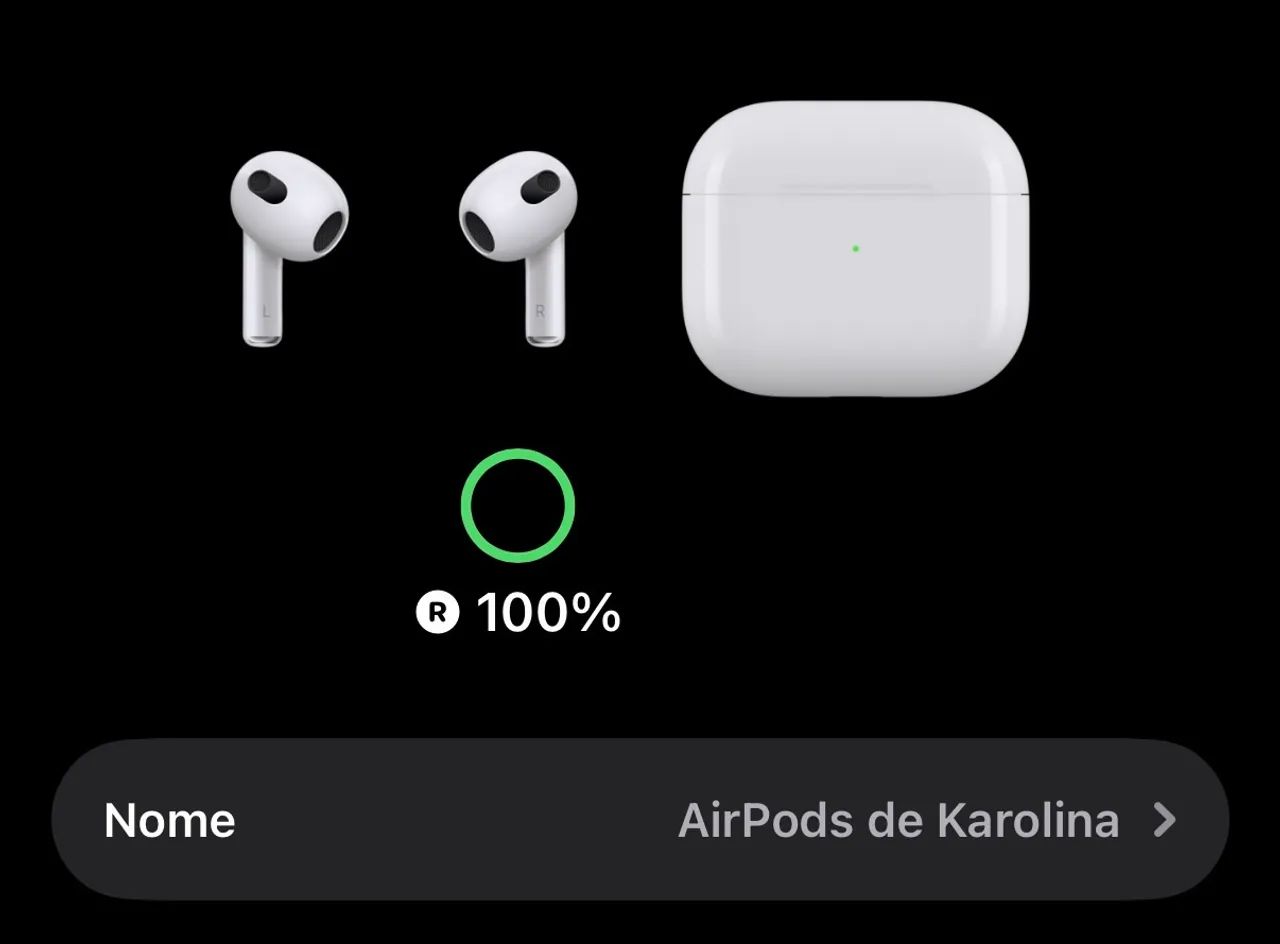 airpod direito 3ª geração  - Foto 2