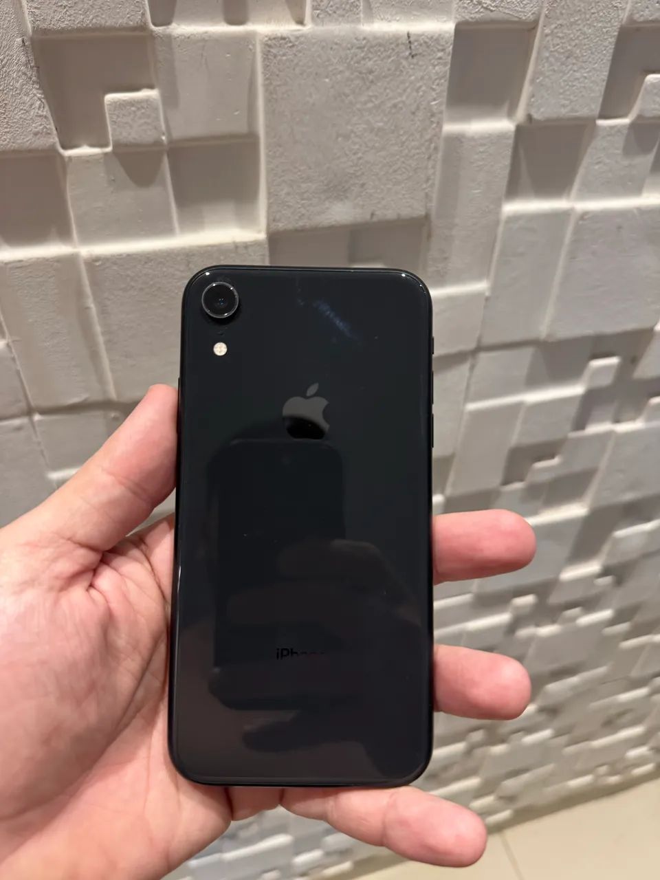iPhone XR 128g preto Apple 