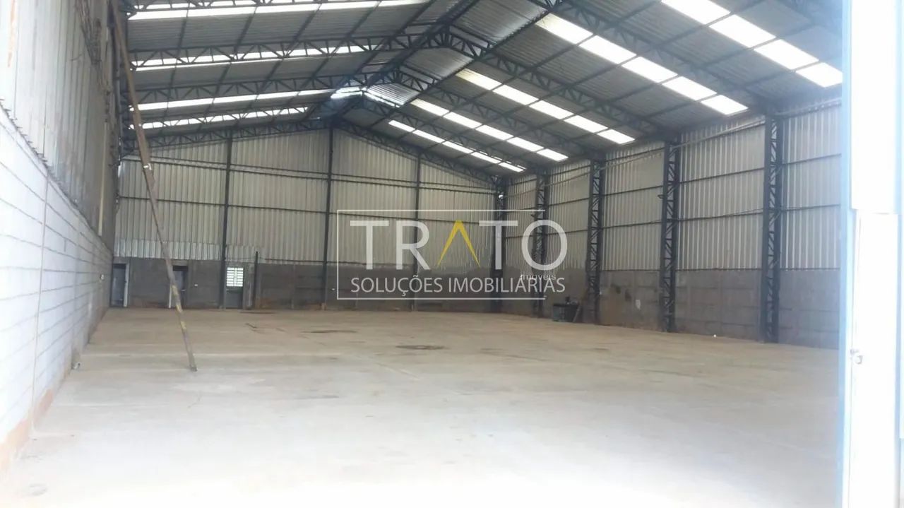 barracão - Sitio Barreiro - Mogi Mirim - Foto 3