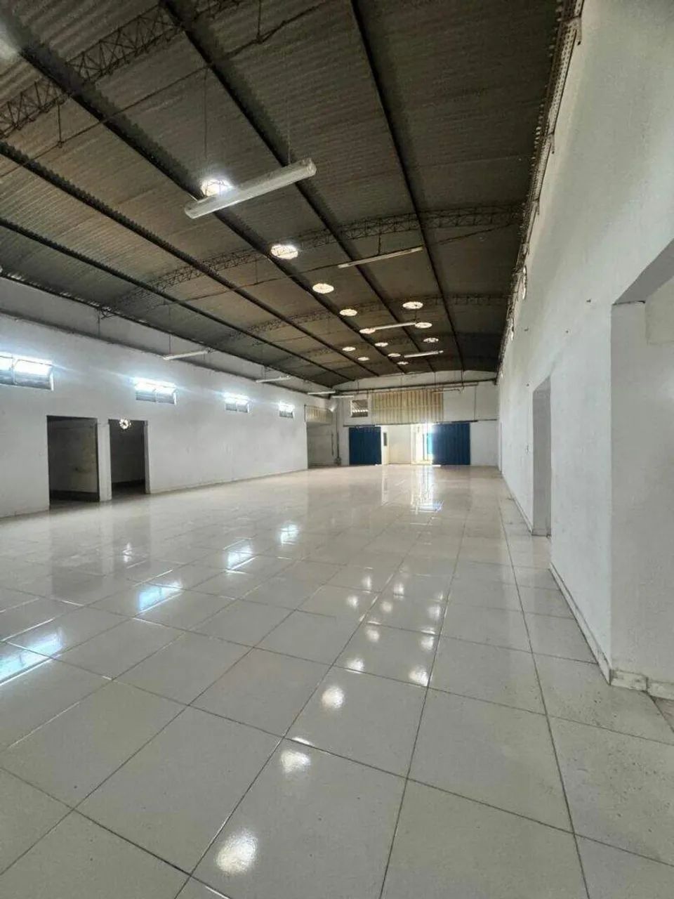 Galpão Comercial 1.000 m² - Área 1.950 m²-| 1102 Sul  Palmas - Foto 2