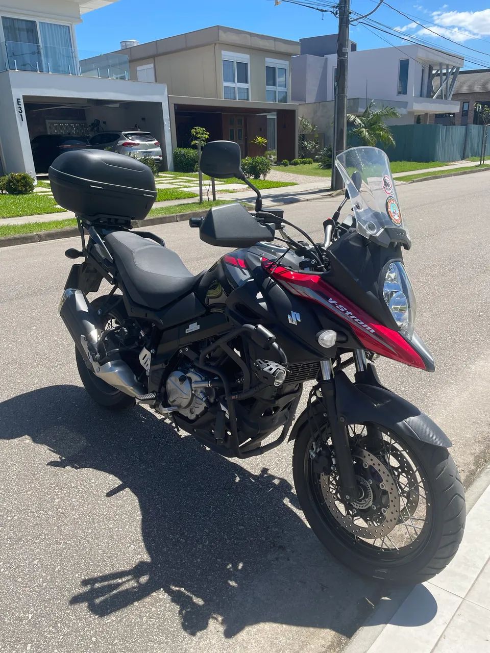 Suzuki VStrom 650 - Foto 4