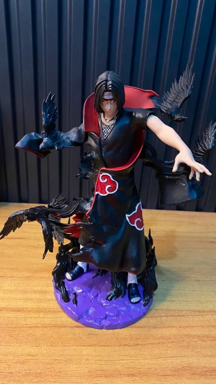 Itachi action figure - Foto 3