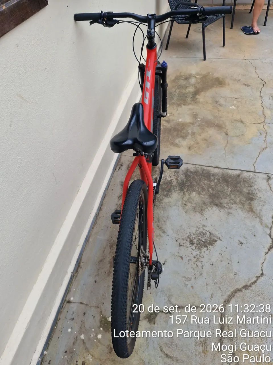 Vendo Bicicleta GTI aro 29 - Foto 2